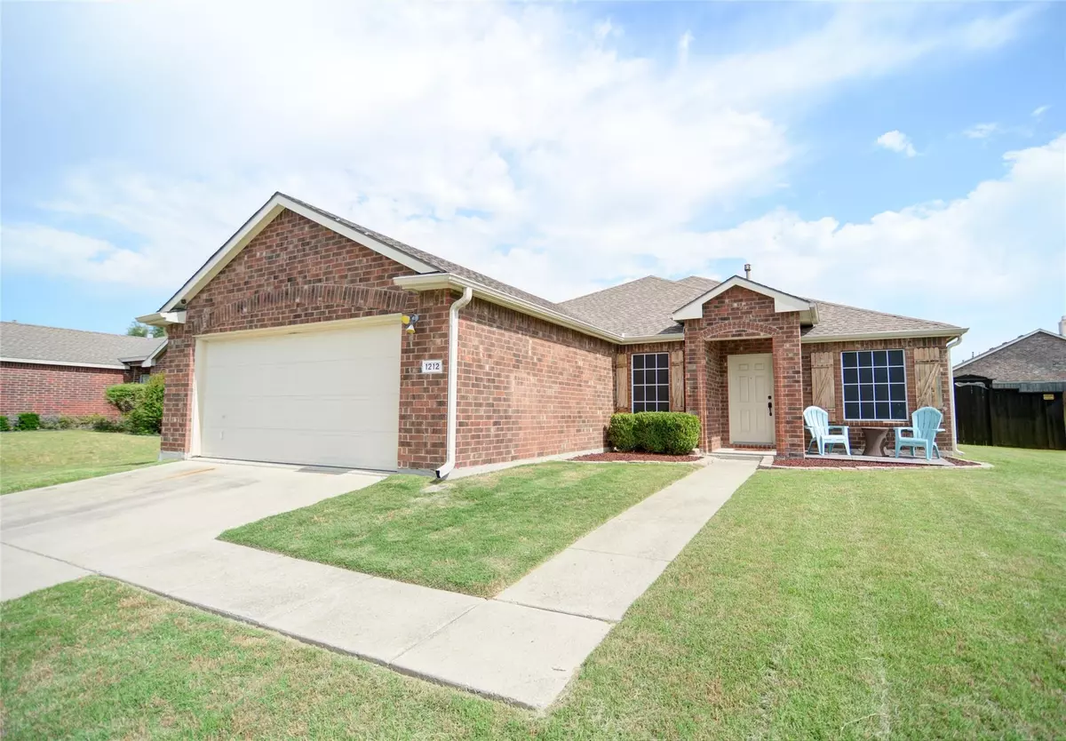 Wylie, TX 75098,1212 Huntsville Drive