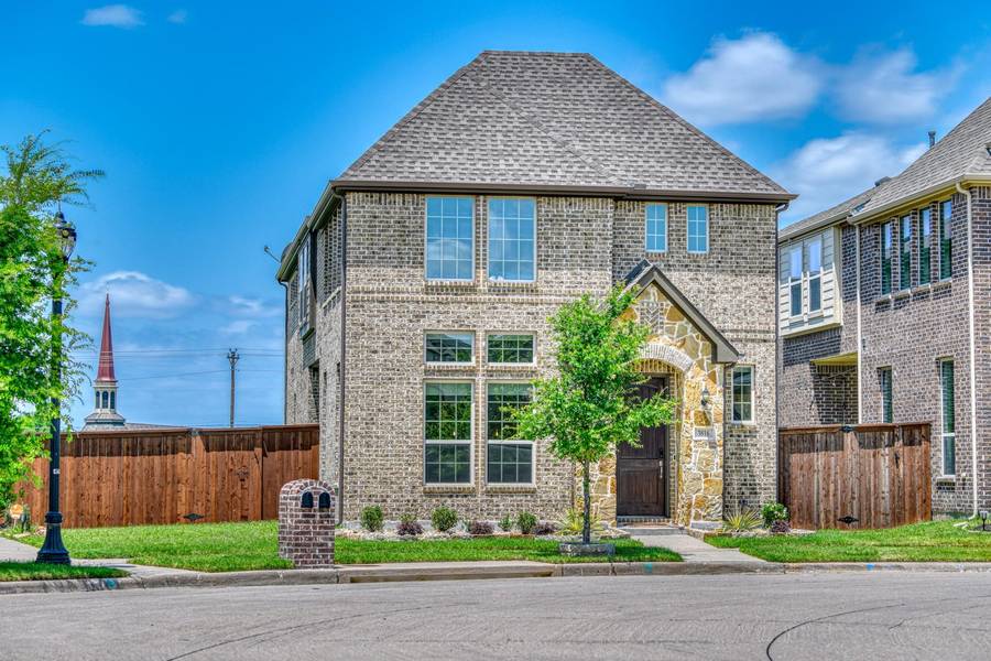 3816 Cliffstone Way, Mckinney, TX 75070