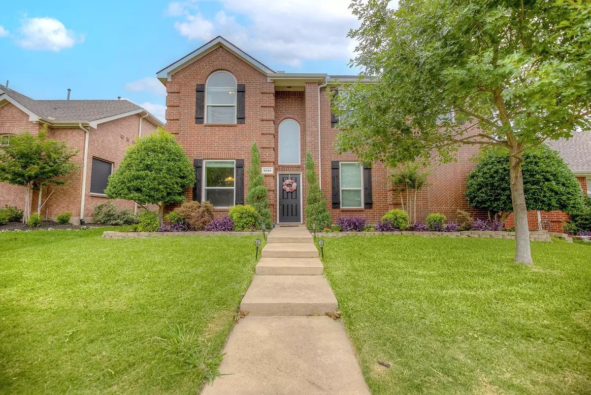 Mckinney, TX 75070,6244 White Pine Drive