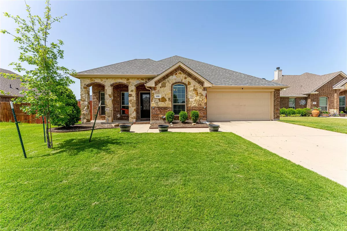 Waxahachie, TX 75165,126 Lacy Oak Lane