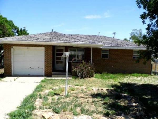 235 Hammond Street,  Boise City,  OK 73933