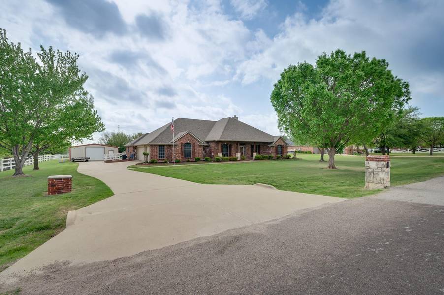 13824 Mallard Springs Drive, Haslet, TX 76052