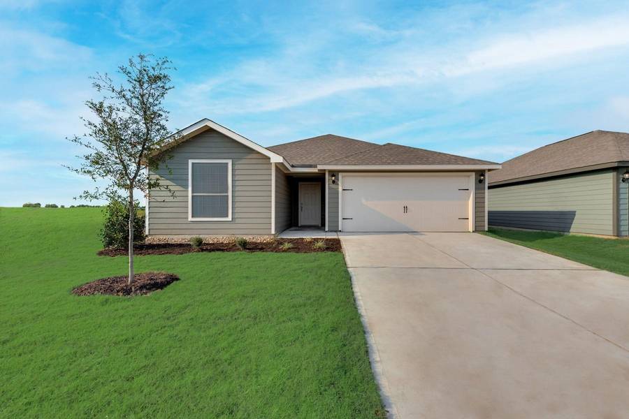 7911 Big Timber Trail, Ponder, TX 76259