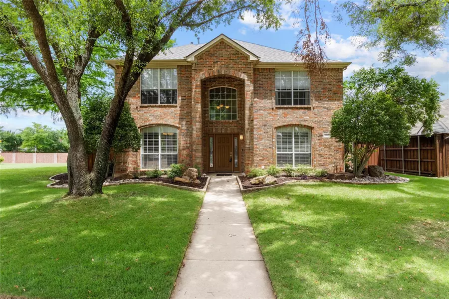 10104 Hunter Run, Frisco, TX 75035