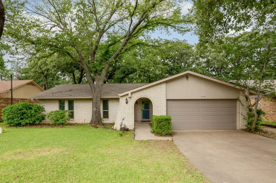 2314 Jacqueline Drive, Denton, TX 76205