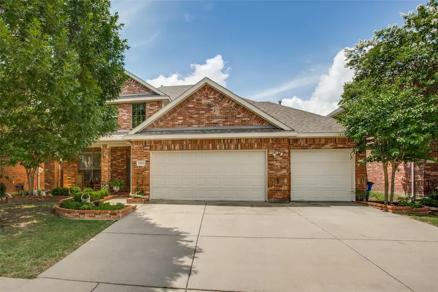 2903 Preston Lane, Wylie, TX 75098