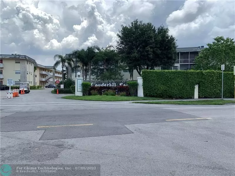 4411 NW 16TH ST  #F306, Lauderhill, FL 33313