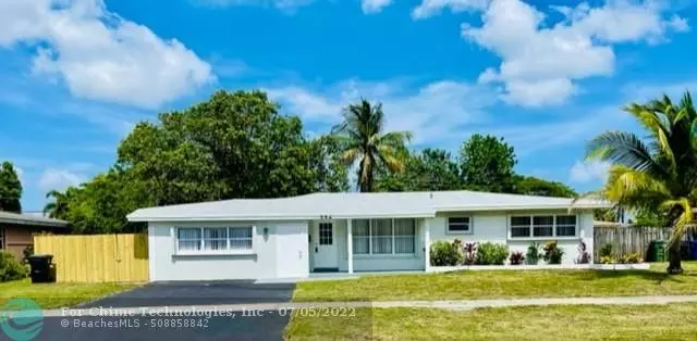 542 W Dayton Cir, Fort Lauderdale, FL 33312