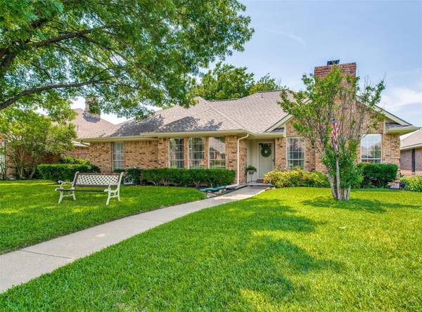 411 Graham Lane, Wylie, TX 75098