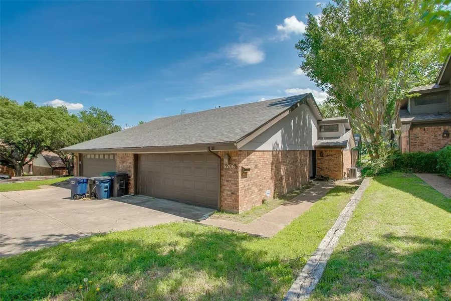 6206 Post Oak Terrace, Fort Worth, TX 76112