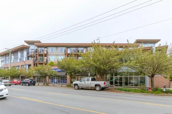 Langford, BC V9B 0N8,662 Goldstream Ave #201