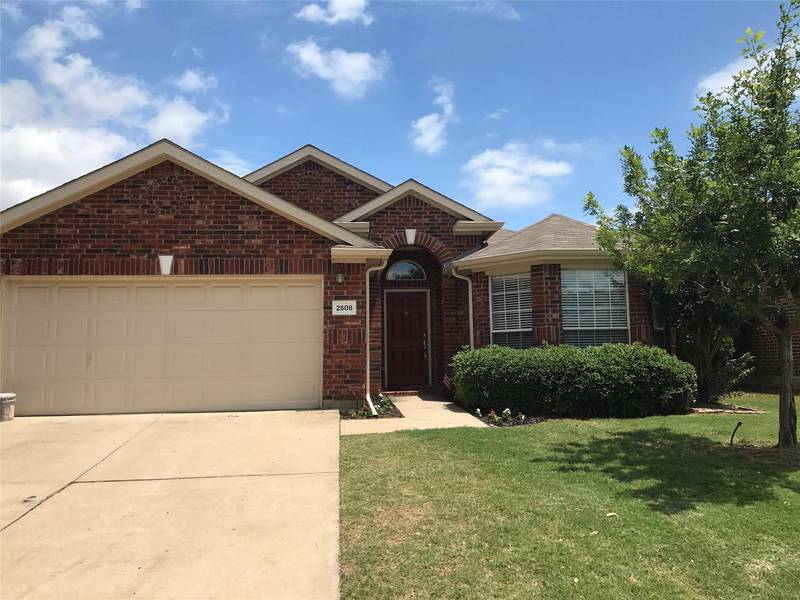 2508 Graystone Lane, Corinth, TX 76210