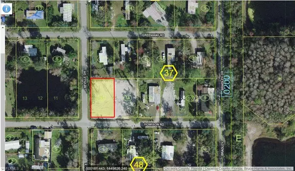 Howison RD,  Kissimmee,  FL 34746