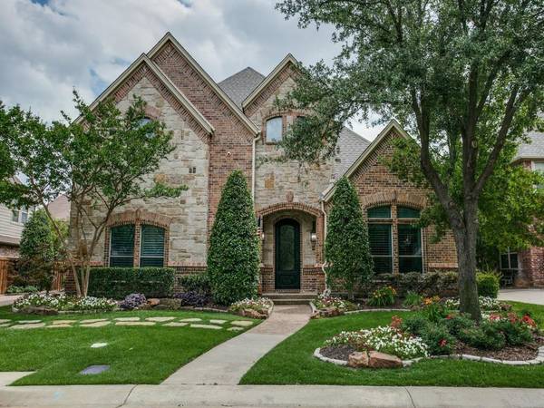 1726 Tuscan Ridge Circle, Southlake, TX 76092