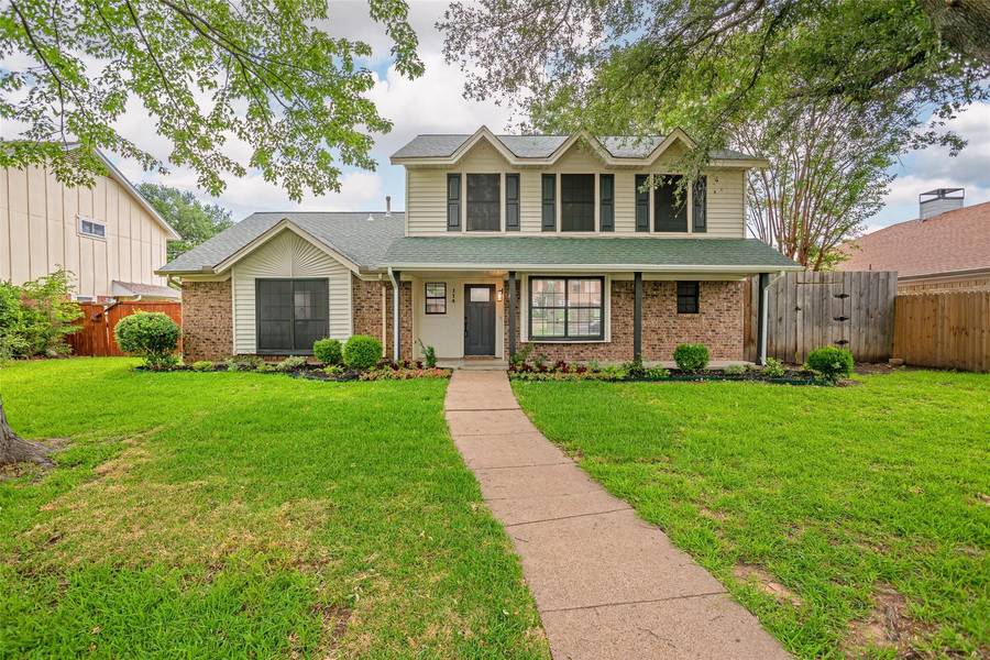 114 Ridgegate Drive, Garland, TX 75040