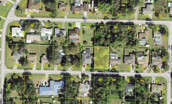 20134 Holland AVE, Port Charlotte, FL 33952