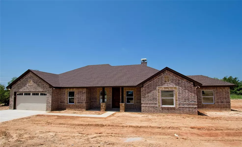 1014 Molina Street, Weatherford, TX 76085