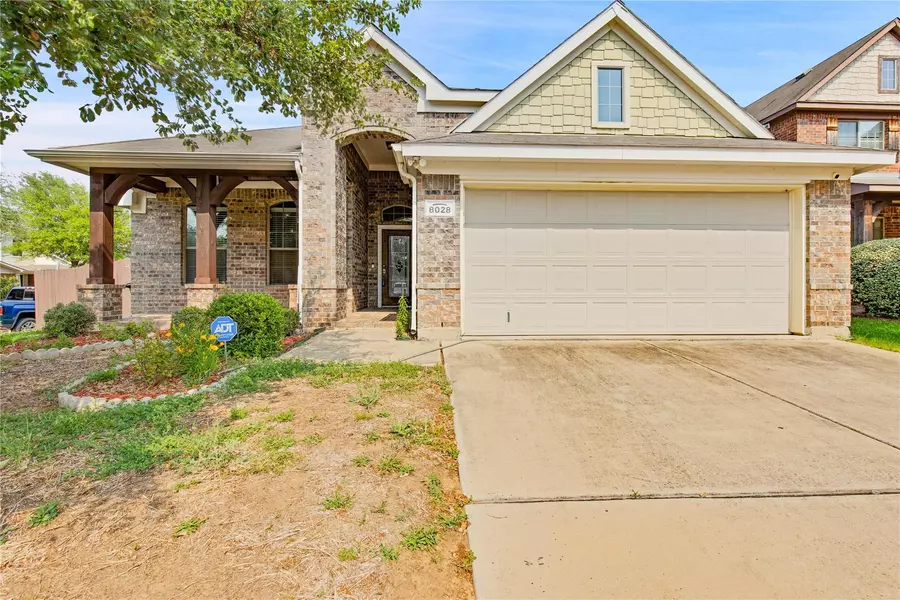 8028 Plateau Drive, Fort Worth, TX 76120