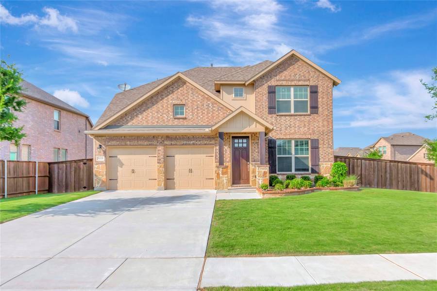 5410 Stockport Drive, Prosper, TX 75078