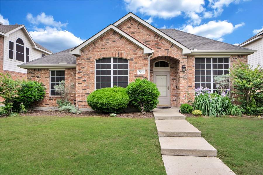 7046 Saint Augustine Drive, Frisco, TX 75033