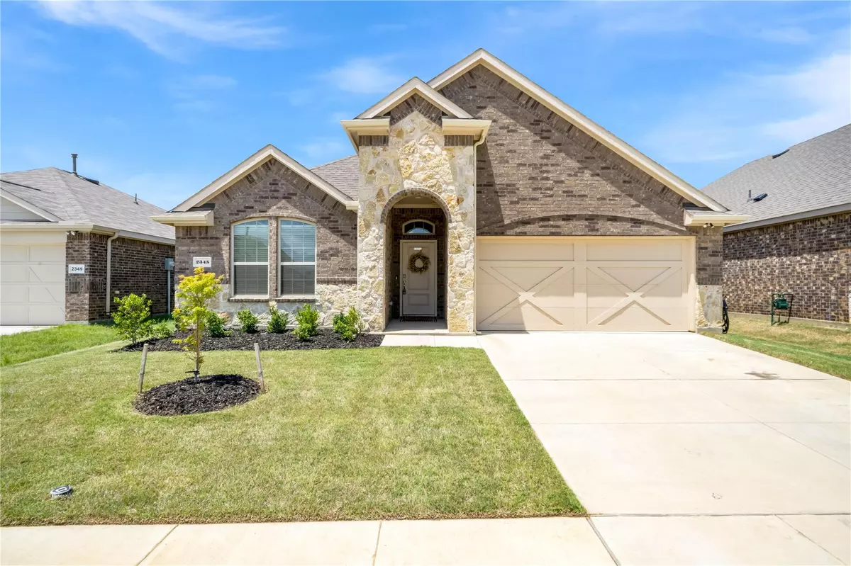 Little Elm, TX 76227,2345 Evening Stone Drive