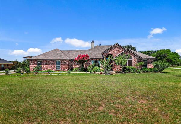 161 Savannah Drive, Weatherford, TX 76087