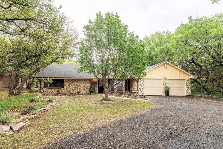 1203 Brazos Drive, Granbury, TX 76048