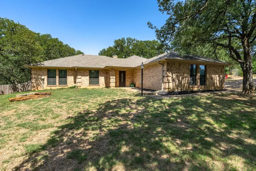 98 Drover Drive, Fort Worth, TX 76244