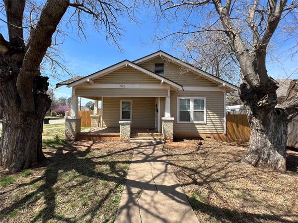 542 Palm Street, Abilene, TX 79602