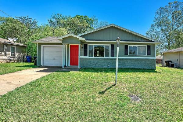 116 S Lillis Lane, Denison, TX 75020