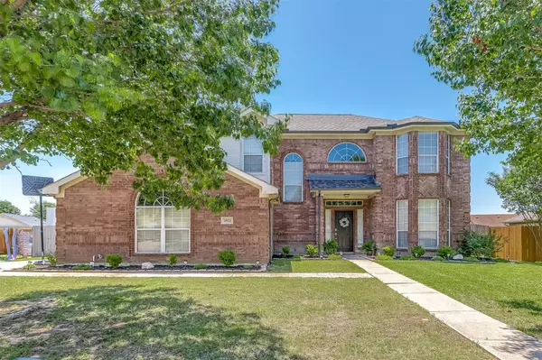 Fort Worth, TX 76137,3812 Periwinkle Drive