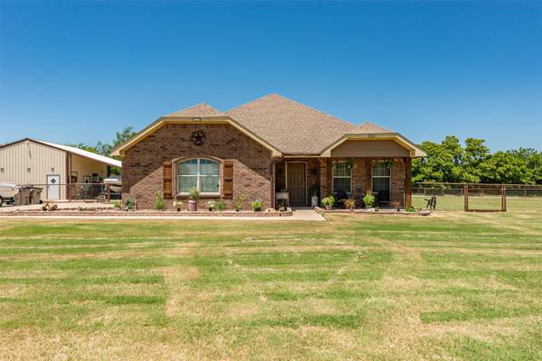 109 Pedernales Court, New Fairview, TX 76078