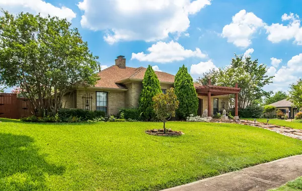 4428 Blystone Lane, Plano, TX 75093