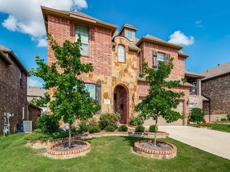 8341 Blue Periwinkle Lane, Fort Worth, TX 76123