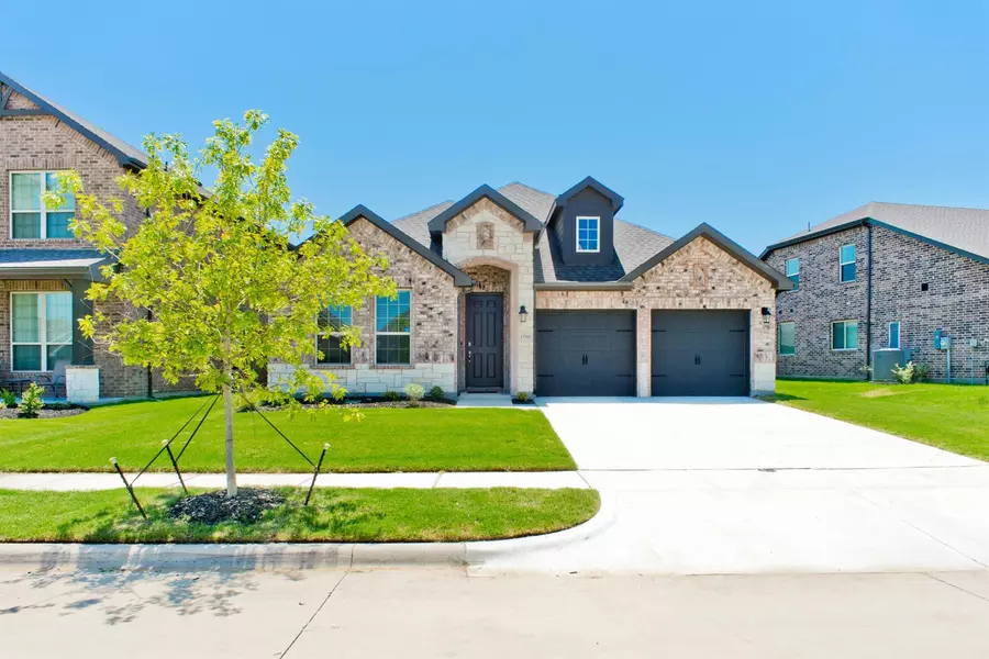 1500 Pleasant Knoll Trail, Aubrey, TX 76227