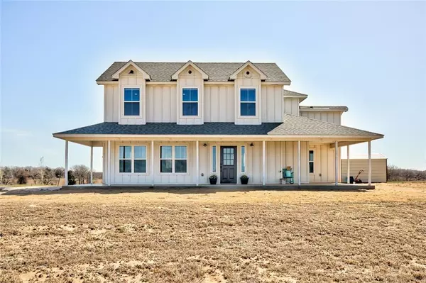 63750 N 2520 Rd Road,  Longdale,  OK 73755