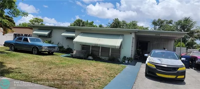 3170 NW 4th St, Lauderhill, FL 33311