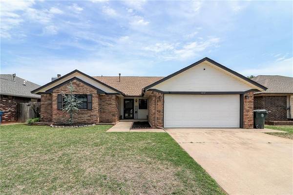 1612 Shannon Drive, Midwest City, OK 73130