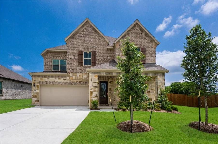 6502 Loire Valley Drive, Rowlett, TX 75088