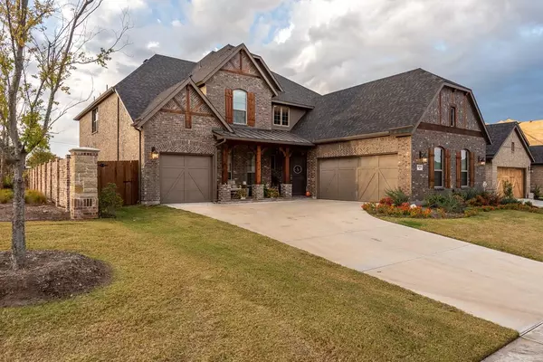 6606 Loire Valley Drive, Rowlett, TX 75088