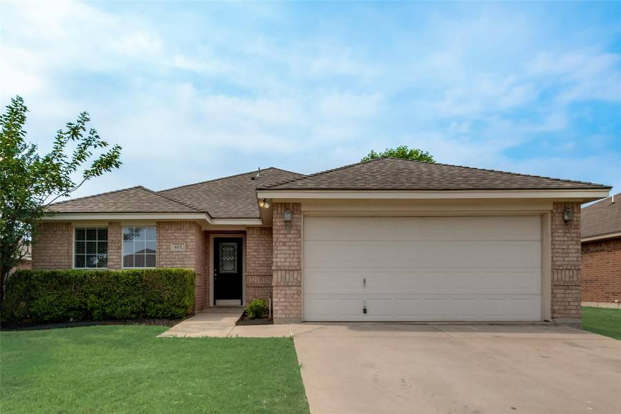 613 Mooney Drive, Saginaw, TX 76179