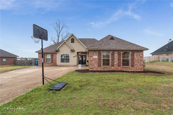 4861 Sandtrap Circle, Shreveport, LA 71107