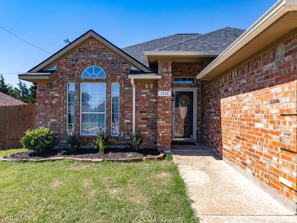 1512 Timbercreek Drive, Howe, TX 75459