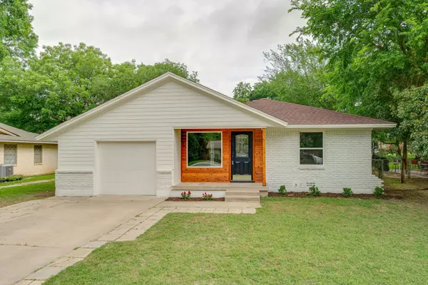 1117 Laguna Drive, Denton, TX 76209