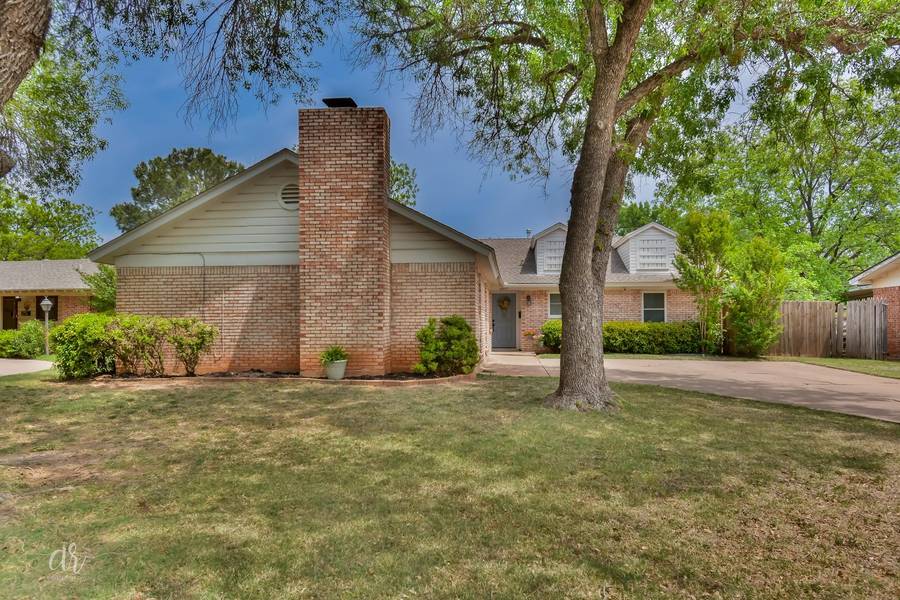 2517 Sylvan Drive, Abilene, TX 79605