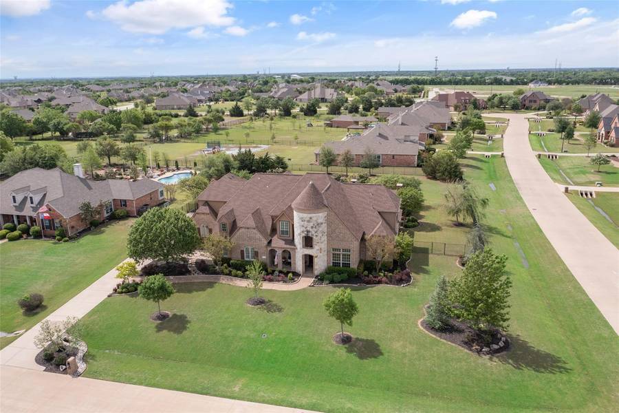 6000 Dumont Court, Parker, TX 75002