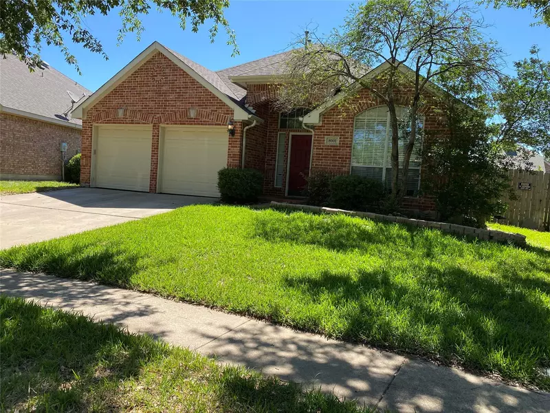 8001 Belladonna Drive, Fort Worth, TX 76123