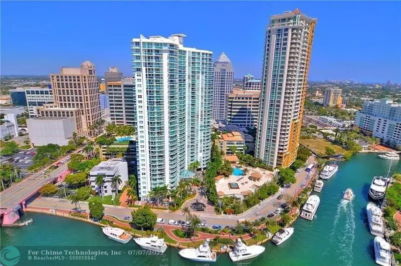 Fort Lauderdale, FL 33301,347 N New River Drive East  #1805