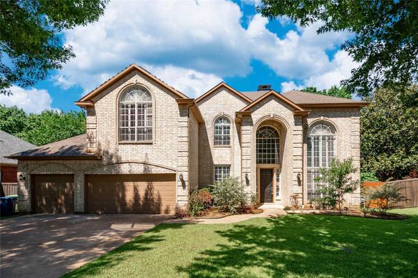 833 Canongate Drive, Flower Mound, TX 75022