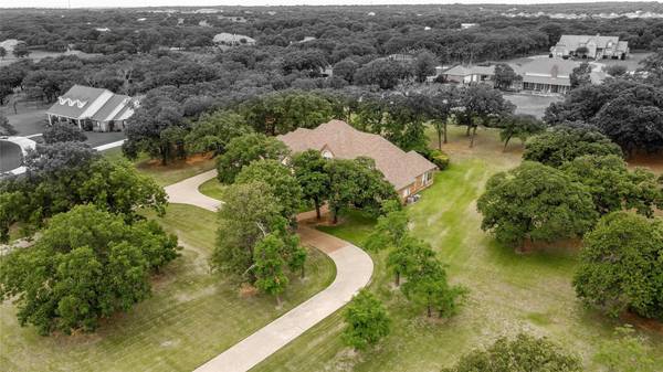 531 E Hickory Ridge Circle, Argyle, TX 76226